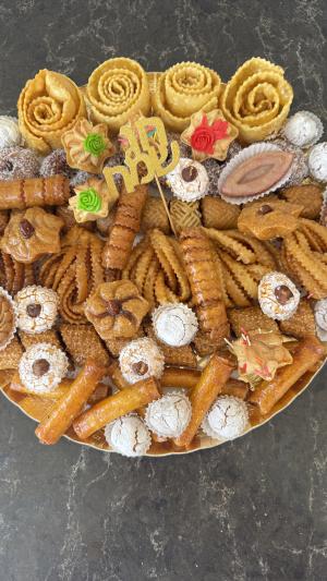 מגש מיקס גדול