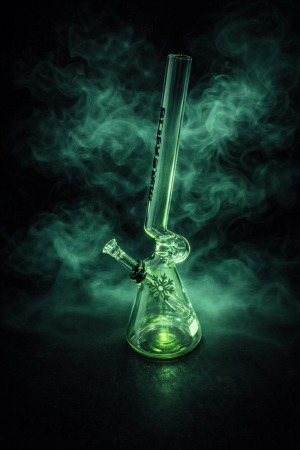 באנג זכוכית מיוחד – איכות גבוהה וחוויית עישון חלקה
