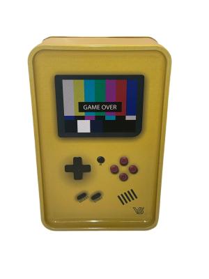 קופסא מכסה מגש וי סינדיקייט גדולה גיימבוי