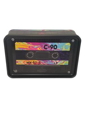 קופסא מכסה מגש וי סינדיקייט גדולה קסטה