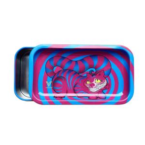 קופסא מכסה מגש וי סינדיקייט קטנה חתול