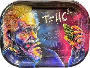 מגש וי סינדקייט קטן איינשטיין