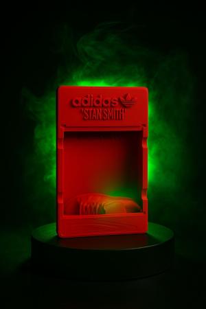 מאפרה מעוצבת ממותגת