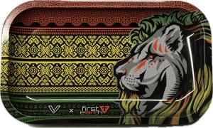 מגש וי סינדיקייט גדול אריה