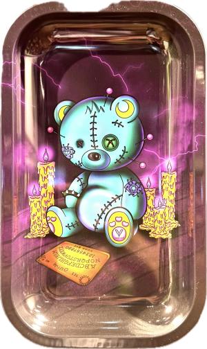 מגש וי סינדיקייט גדול דובי