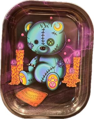 מגש וי סינדיקייט קטן דובי