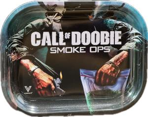 מגש וי סינדיקייט קטן קול אוף דובי