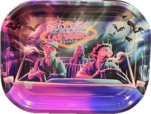 מגש וי סינדיקייט קטן לאס וגאס