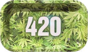 מגש וי סינדיקייט גדול 420