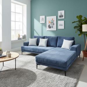 ספה דגם "פסים"