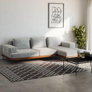 סלון פינתי דגם "ליאם"