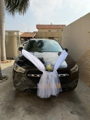 סידור רכב לחתן כלה