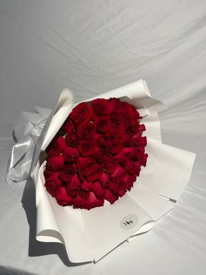 40 Red Rose