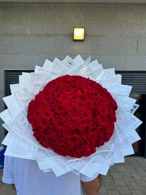 100 Roses Bouquet