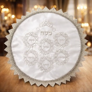 כיסוי לברכות -סאטן