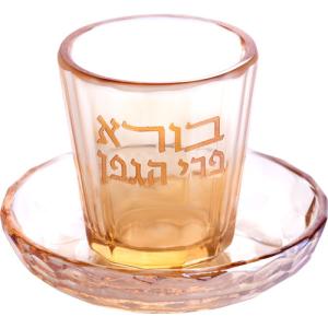 גביע קידוש קריסטל