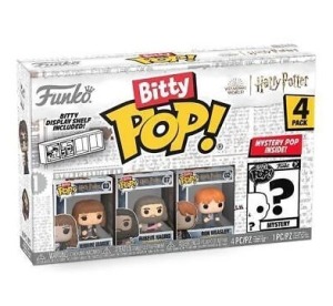 מארז ביטי פופ הארי פוטר