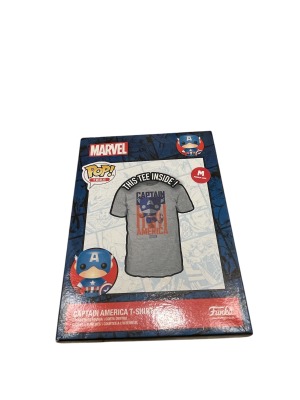 חולצהשל קפטן אמריקה