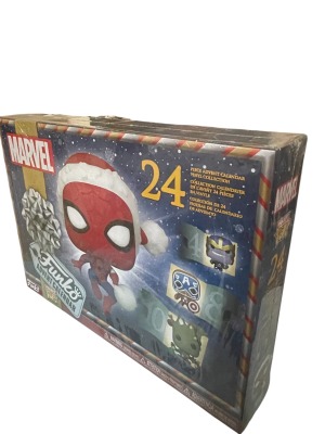 לוח חג מיוחד של ספידרמן