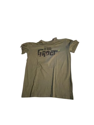 חולצה של אני גרוט ( ירוק זית )