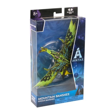 green banshee-אווטאר