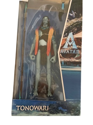 אווטאר - Tonowari