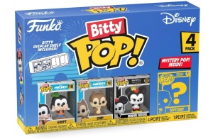 מארז ביטי פופ דיסני