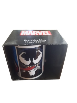 ספל מעוצב של וונום מספידרמן