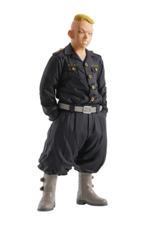 טוקיו איוונגרס -Haruki Hayashida (הידוע גם כ-Pah-chin) מהאנימה והמנגה הפופולרית Tokyo Revengers.