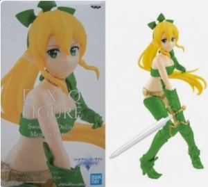sword art- leafa -exq