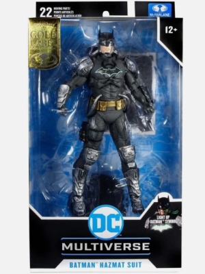 באטמן gold label- אקשן פיגר