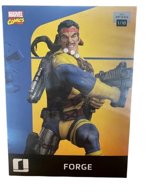 פסל של פור'ג מאקס מן   1/10 forge