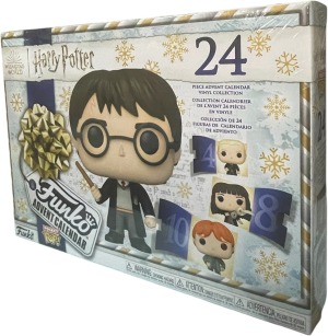 לוח חג מיוחד של הארי פוטר