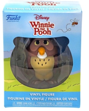 ינשוף  - מהסדרה פו הדוב