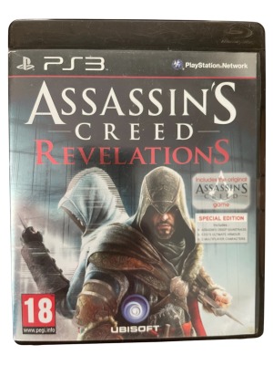 Assassin's Creed: Revelations ספיישל אדיישן
