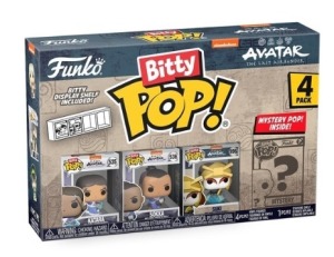 מארז ביטי פופ אווטאר