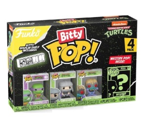 מארז ביטי פופ צבי הנינגה