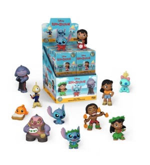 לילו וסטיץ מיסטרי בוקס