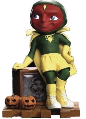 וייז'ן - וונדה וייז'ן מהדורת ליל כל הקדושים