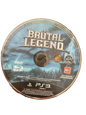 BRUTAL LEGEND