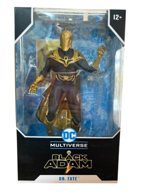 בלאק אדם- dr.fate - אקשן פיגר