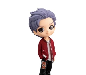 טייני טן bts שיער סגול