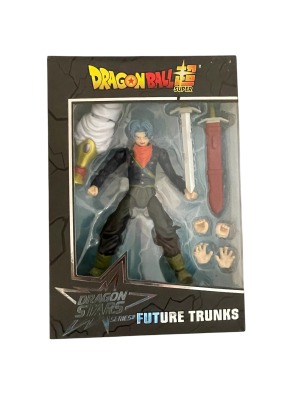 future trunks - טראנקס מדרגון בול