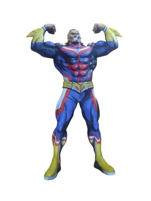 אול מייט אקדמיית.הגיבורים שלי  (ללא קופסא )