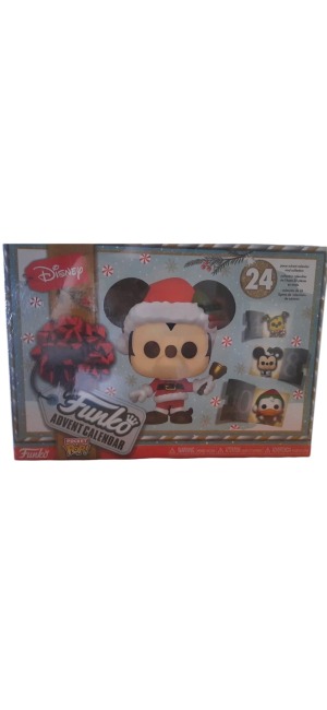 לוח חג מיוחד של דיסני