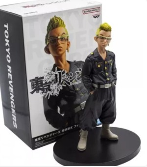 טוקיו איוונגרס - TOKYO REVENGERS TETTA KISAKI