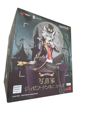 identity v fifth joseph statue