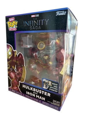 הלקבאסטר+ אירון מן