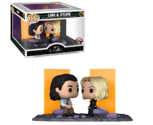 פופ גדול של לוקי