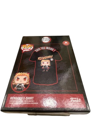 חולצה של ראנגוקו מדמון סלייר